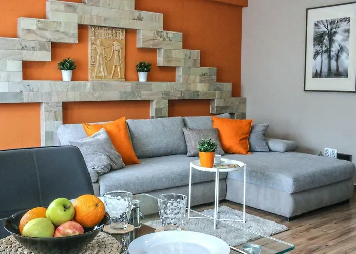 Narancsvirag Apartman
