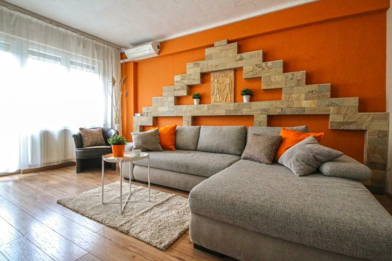 Narancsvirag Apartman Budapesta