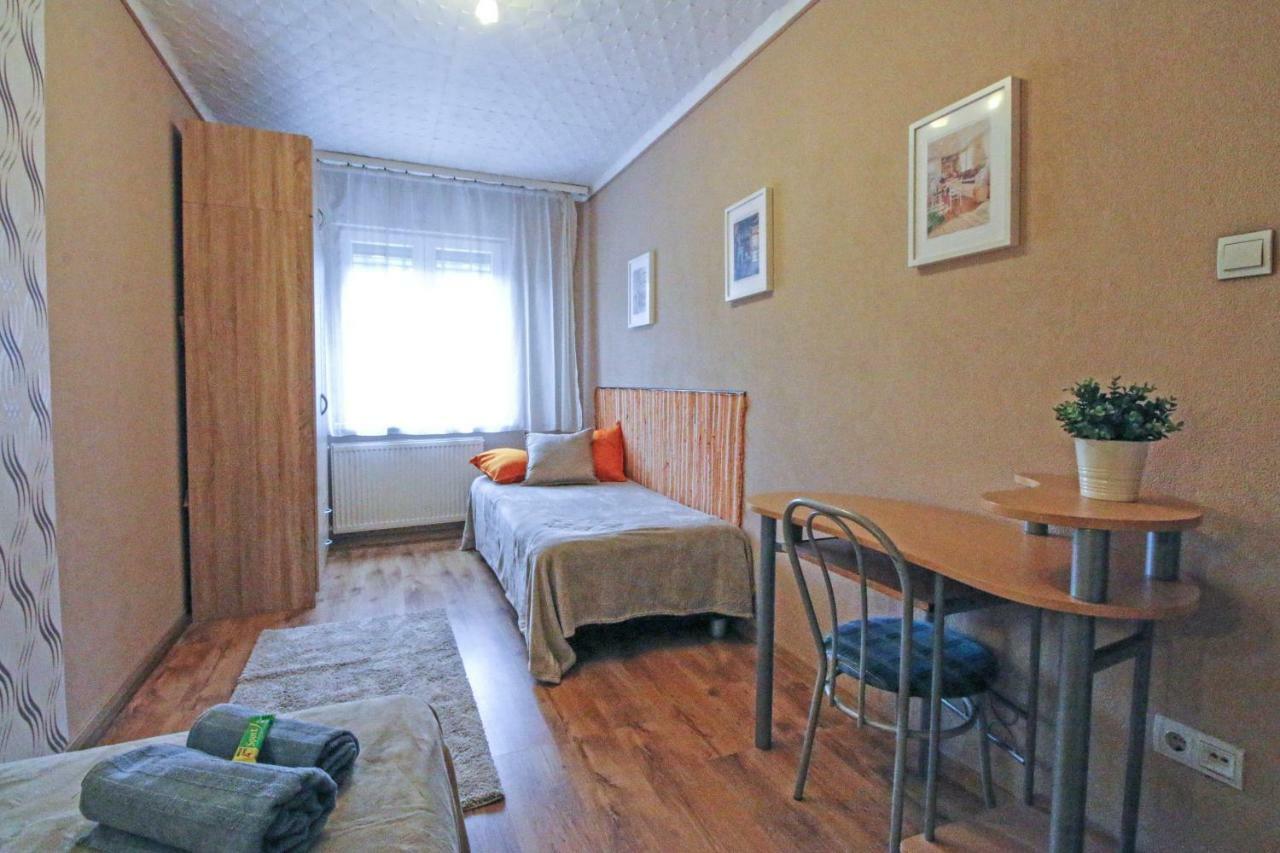 Apartament Narancsvirag Apartman Budapesta
