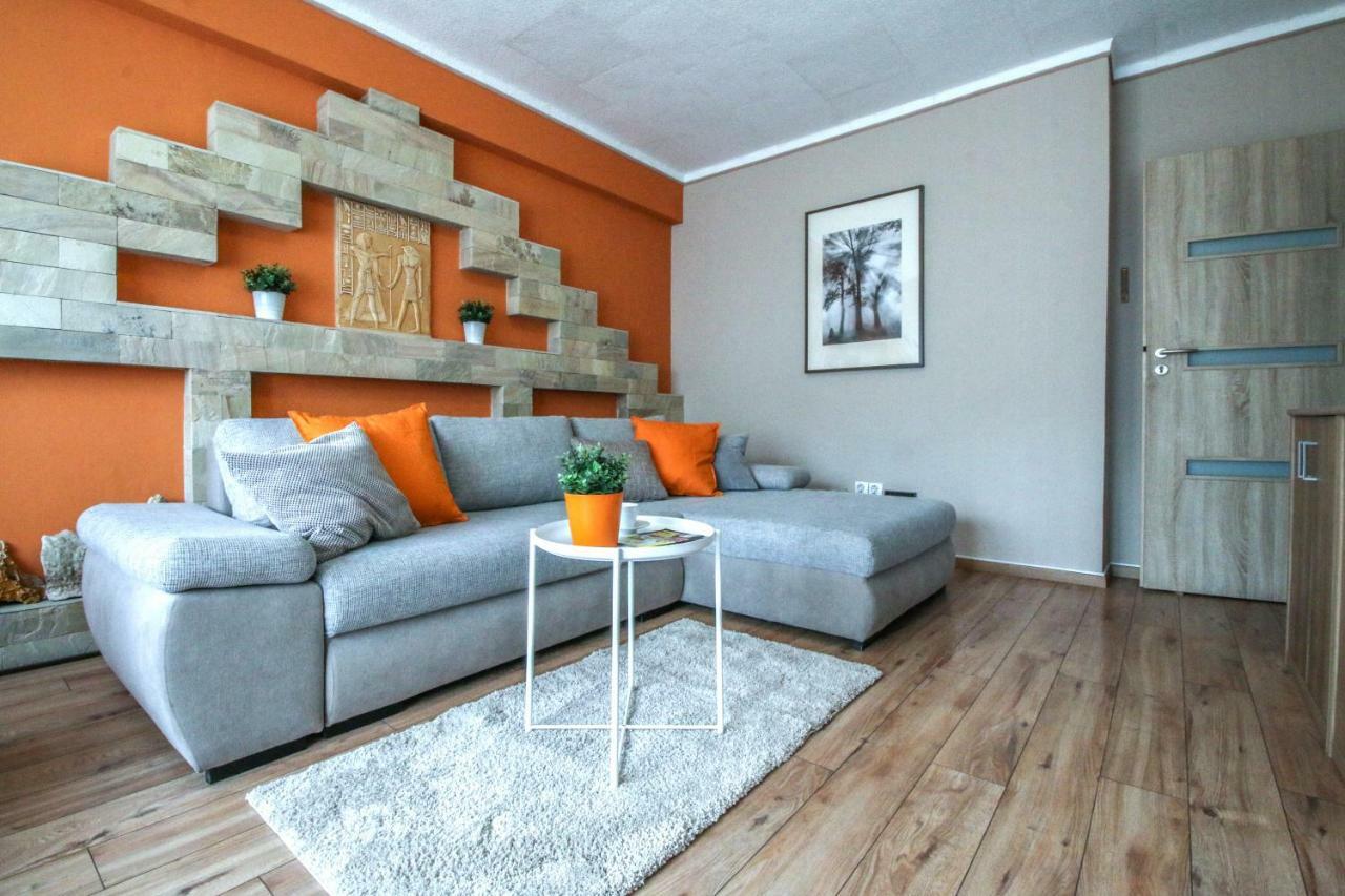 Narancsvirag Apartman Apartament
