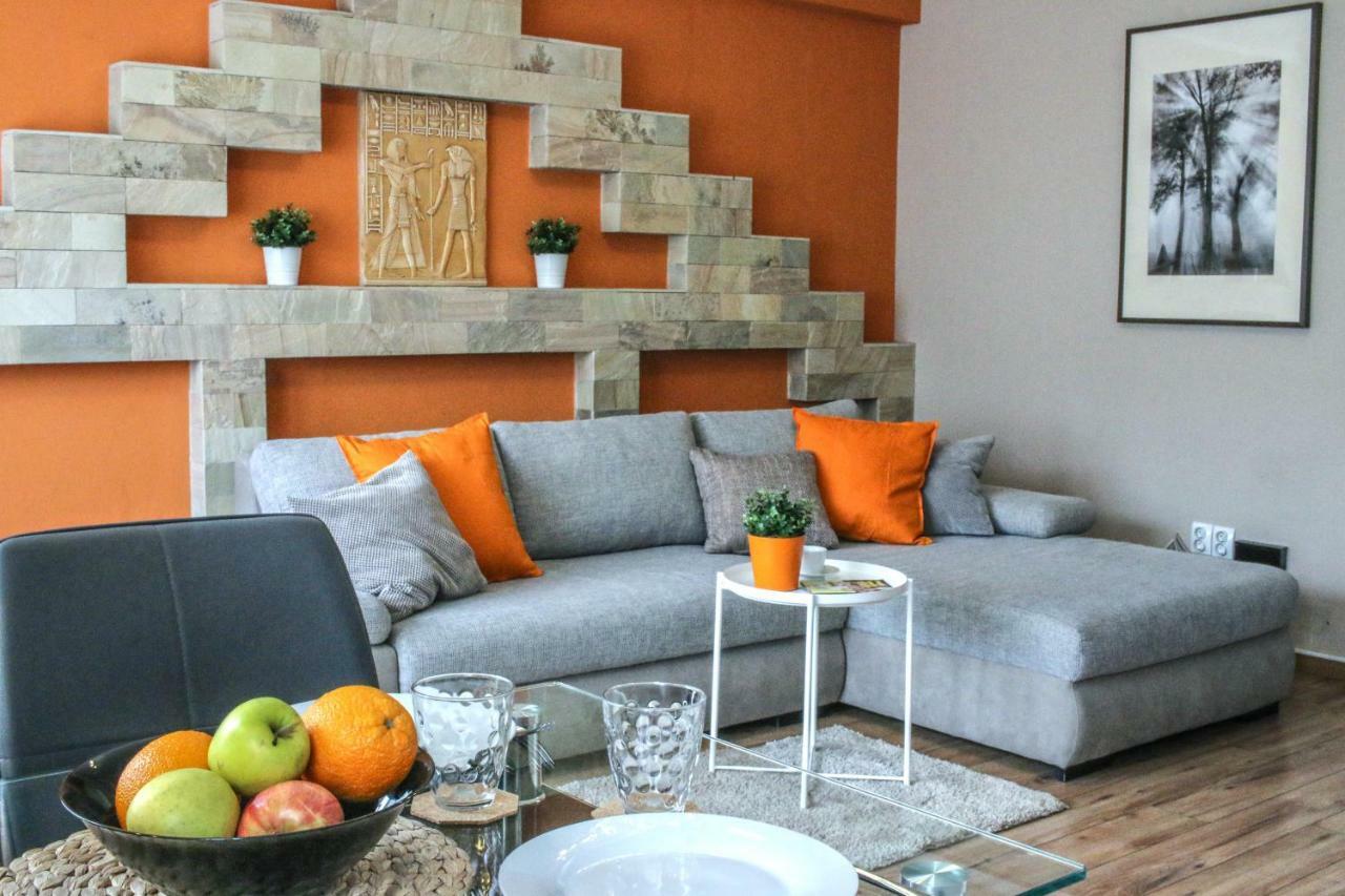 Narancsvirag Apartman Appartement