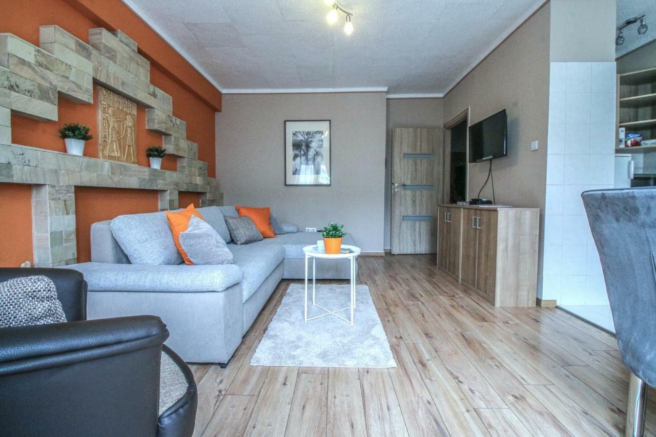 Narancsvirag Apartman Appartement